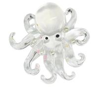 Octopus Squeeze Toy, With Soft Elastic Stress Relief Design, 8.5x8x8cm, Cute Animal Sensory Fidget, S.quishy Anti-Stress Hand Toy, Portable Relaxation, For School Travel Classroom Prizes