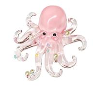 Octopus Squeeze Toy, With Soft Elastic Stress Relief Design, 8.5x8x8cm, Cute Animal Sensory Fidget, S.quishy Anti-Stress Hand Toy, Portable Relaxation, For School Travel Classroom Prizes
