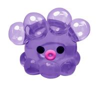 Octopus Squishy Fidget Toys, Funny Rubber Animals Squishy Stress Toys, Octopus Sensory Ball Fidget Toy for Kids Adults, Novelty Stress Relief Squishys Animals Squeeze Toy, for School & Office