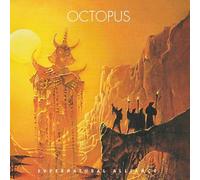 Octopus - Supernatural Alliance - New Vinyl Record - 24 - P72z