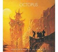 Octopus - Supernatural Alliance - Vinyl Record - K3z
