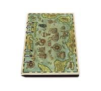 Octopus Tentacles Notebook, Pu Leather A5 Notebooks, Lined Paper Lined Notebook A5 180Pages/90Sheets, Journal for Home, Note Book for Meeting, Office Paper Products Journal Diary