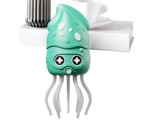 Octopus Toy - 5.1 Inches Dancing Music Squid for Fun Learning, Interactive Play with Lights & Sounds, Wiggling Robot for Kids 3+ Years, Birthday, Preschool, Party, School