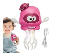 Octopus Toy,Crawling Dancing Squid - Learning Activities with Lights and Music Wiggling Robot for Boys Girls Birthday School Party Home
