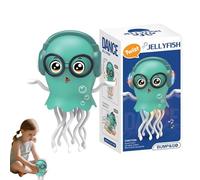 Octopus Toy | Electrically Dancing Octopus Toy | Electronic Children's Toys | Operations 20.6 cm Battery Level ABS Interactive for the Living Room for Children
