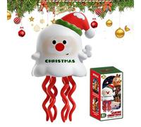 Octopus Toys - Christmas Wind-Up Dancing for Fun Learning, Educational Electric Gadget with Interactive Movement, Toy for Travel Classroom School Bedroom Nursery Boys Girls, 1.97 Inch