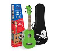 Octopus UK205-GR Academy soprano ukulele in green