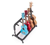 Octopus ukulele stands for 5 x Soprano or Concert ukuleles