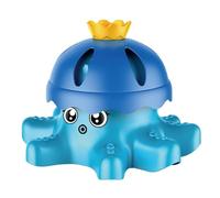 Octopus Water Spray Toy | Octopus Sprinkler Toy | Cute Backyard Sprinkler, Backyard, Splashing Fun Toys for Kids, Girls, Boys