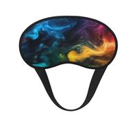 Octopus with Blue (2) Ultimate Eye Mask for Sleeping, Soft and Comfortable Eye Mask, Relaxing Zero Pressure Night Blindfold.