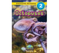 Octopuses : Animals That Make a Difference! (Engaging Readers, Level 2)