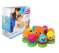 Octopuses playing in the bathtub TOMY