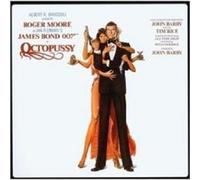 OCTOPUSSY - 007 JAMES BOND (REMASTER) CD OST NEW