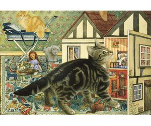 Octopussy and the Doll's house