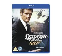 Octopussy [Blu-ray] [1983]