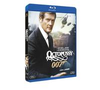 Octopussy (Blu-Ray) (Import) (2012) Roger Moore, Maud Adams, Louis Jourdan,