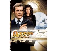 Octopussy [DVD] [Region 1] [US Import] [NTSC]