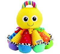 Lamaze Play & Grow Octotunes Musical Baby Developmental Rattle/Soft Toy NEW