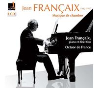 Octuor de France - Jean Françaix: Chamber Music (Centenary Edition)