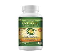 Ocu-GLO Rx 45 Gel Caps Vision Improvement Support for Medium and Large Dogs