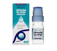 Ocufresh for Dry Itchy Eyes (New Launch - Preservative Free Hypromellose 0.3%) Lens-Friendly for Irritated & Dry Eyes | Sterile