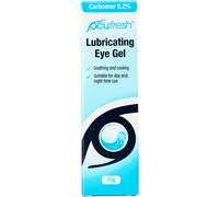Ocufresh Lubricating Eye Gel 10ml