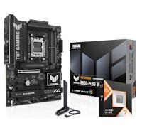 OcUK Gaming B85 Bundle - AMD Ryzen 7 9800X3D - Asus TUF Gaming B850-Plus WIFI Motherboard Bundle