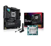 OcUK Gaming B85F Bundle - AMD Ryzen 7 9850X3D - Asus ROG STRIX B850-F GAMING WIFI Motherboard