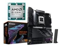 OcUK Gaming Bundle - AMD Ryzen 7 9850X3D - Gigabyte B850 Aorus Elite WIFI7 Motherboard Bundle