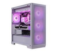 OVERCLOCKERS UK Calcite Pre-Built Gaming PC - Intel Core i7 14700KF CPU, RTX 5070 Ti GPU, 32GB DDR5, Gen4 NVMe SSD