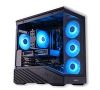 OcUK Gaming Carbide - Intel Core Ultra 5 225F RTX 5060 Pre-Built Gaming PC