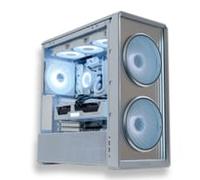 OcUK Gaming Domino - Ryzen 7 9800X3D RX 9070 XT Pre-Built Gaming PC
