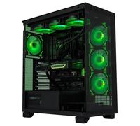 OcUK Gaming Fluorite - Intel Core i5 14600KF, RTX 5070 Pre-Built Gaming PC