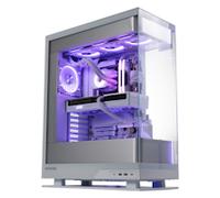 OcUK Gaming Germanium Pure - Ryzen 9800X3D - GeForce RTX 5080 Gaming PC