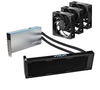 OcUK Gaming LYNK+ Configurable Liquid Cooled Zotac RTX 5090 Graphics Card