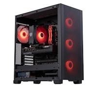 OVERCLOCKERS UK OcUK Gaming Mach 5R Pre-Built Gaming PC - Ryzen 5 7500X3D, Radeon RX 9070 XT 16 GB, 32 GB DDR5-6000, 2 TB NVMe SSD, B650-Plus WiFi, 750 W Gold PSU, 3-Year Warranty