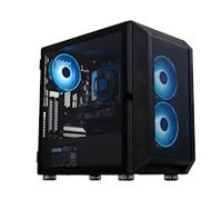 OcUK Gaming Merlin - Intel Core i5 12400F, Radeon RX 9060 XT Gaming PC