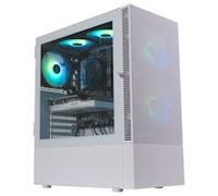 OcUK Gaming Quartz - Intel Core i5 12400F, RTX 4060 Pre-Built Gaming PC