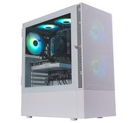 OcUK Gaming Quartz - Intel Core i5 12400F, RTX 4060 Pre-Built Gaming PC