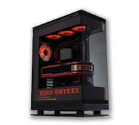 OcUK Gaming Radiance - AMD Ryzen 9 9950X3D2, RTX 5090 ROG Matrix Powered By ASUS Gaming PC