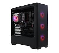 OcUK Gaming Radiance Crossbow - AMD Ryzen 7500F - Powered By Asus Gaming PC