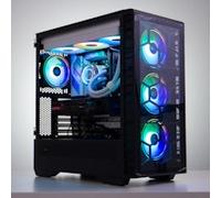 OcUK Gaming Ryzen Pro - Ryzen 7 7800X3D - RX 7800 XT - Good To Go Gaming PC
