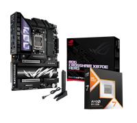 OcUK Gaming X87 Bundle - AMD Ryzen 7 9850X3D - ASUS ROG Crosshair X870E Hero Motherboard Bundle