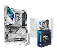 OcUK Gaming Z89 Bundle - Intel Core Ultra 9 285K - ASUS ROG Strix Z890-A Gaming WIFI Motherboard Bundle