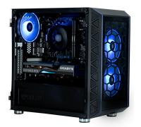 OcUK Gaming Zest Z100 - AMD Ryzen 5, Nvidia RTX 4060 OC Gaming PC