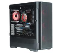 OcUK Gaming Zest Z300 - AMD Ryzen 7, Nvidia RTX 4060Ti Prebuilt Gaming PC