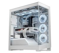 OcUK Gaming Zirconium Ice - AMD Ryzen 9800X3D, Radeon RX 9070 XT Gaming PC