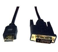 OcUK HDMI To DVI-D Cable 2M (CDLDV-302)