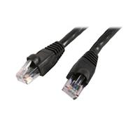 OcUK Professional Cat6 RJ45 1m Network Cable - Black (B6-501K)