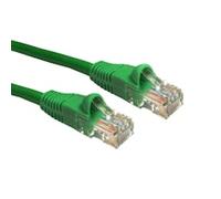 OcUK Professional Cat6 RJ45 1m Network Cable - Green (B6-501G)